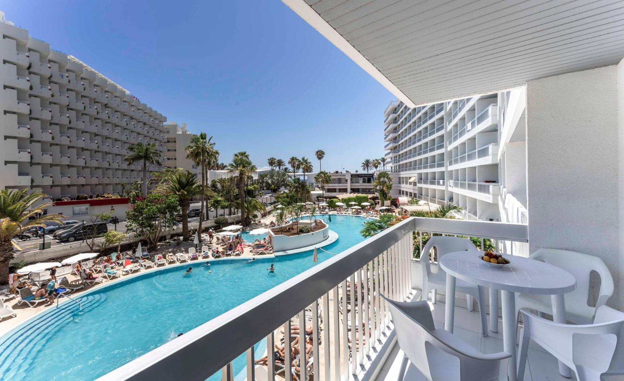 פלאייה דה לאס אמריקס Palm Beach - Excel Hotels & Resorts מראה חיצוני תמונה