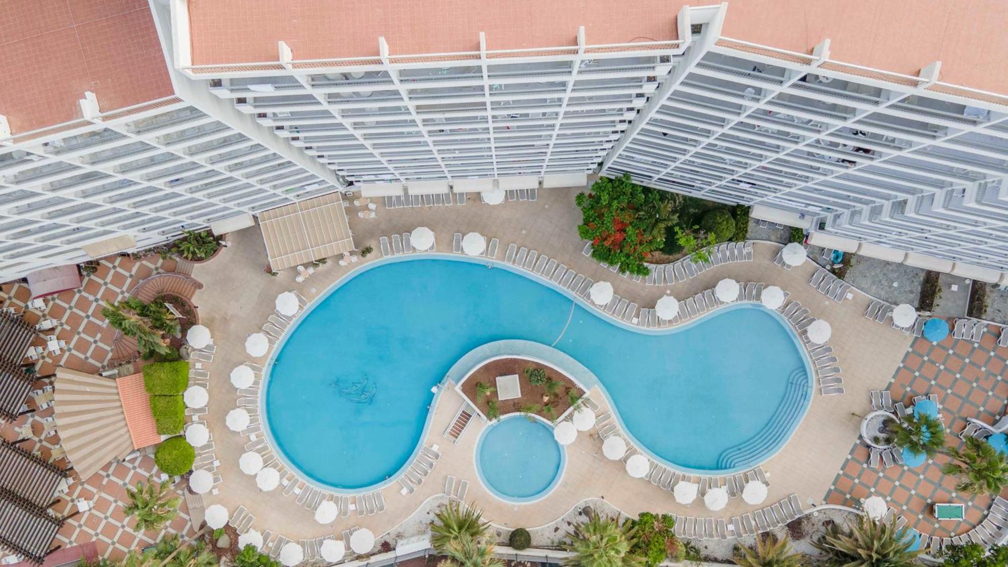 פלאייה דה לאס אמריקס Palm Beach - Excel Hotels & Resorts מראה חיצוני תמונה