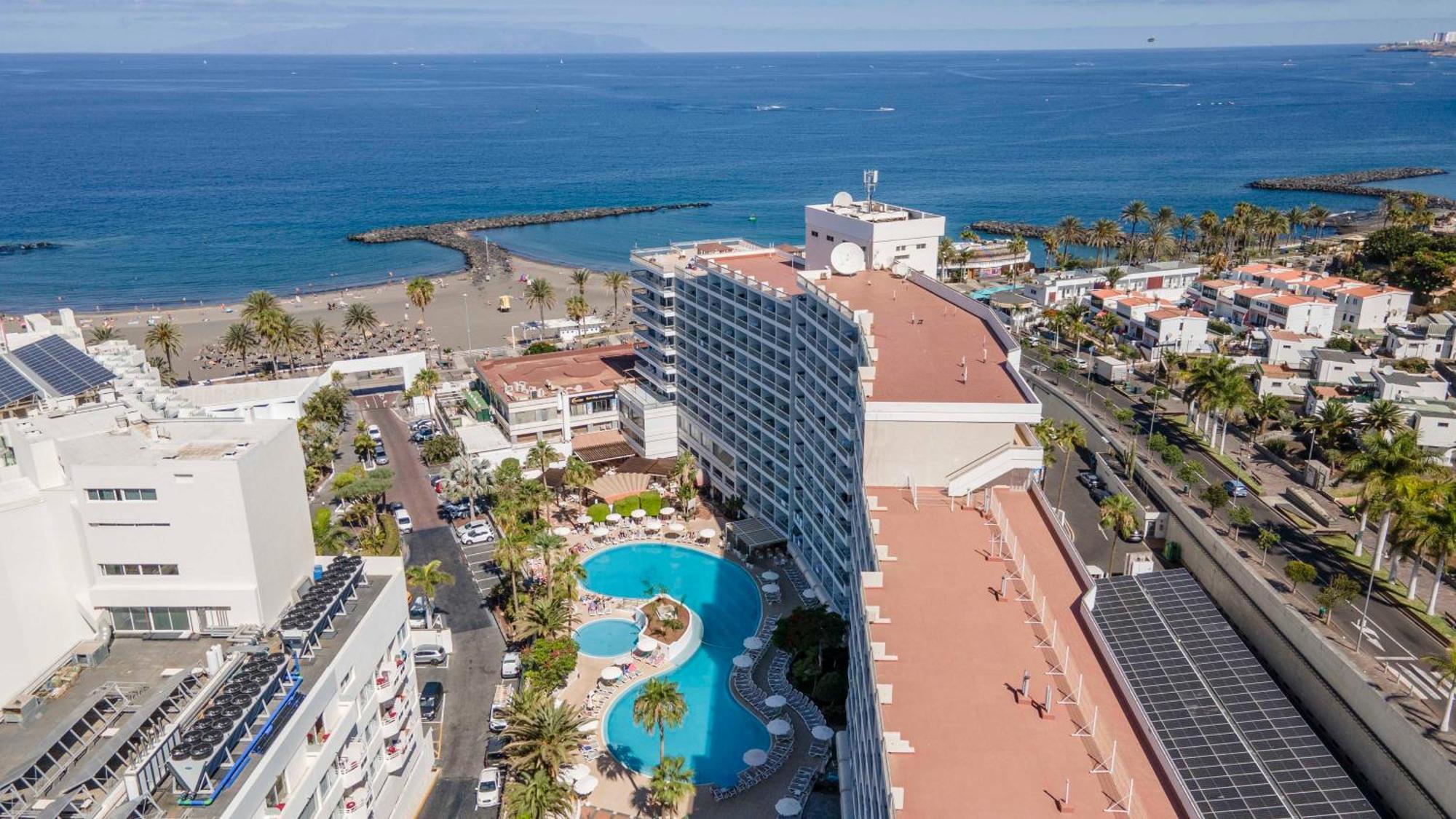 פלאייה דה לאס אמריקס Palm Beach - Excel Hotels & Resorts מראה חיצוני תמונה