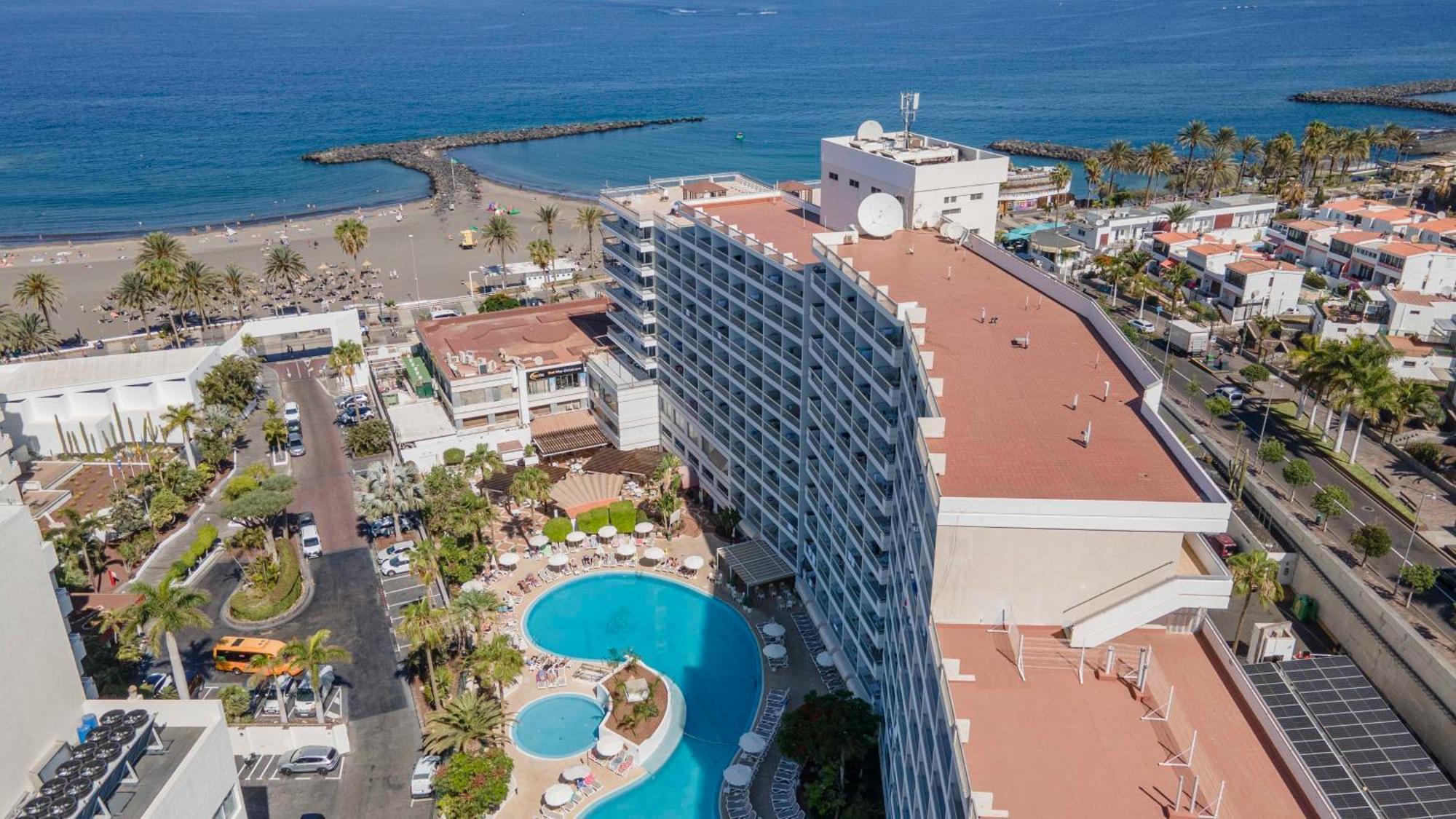 פלאייה דה לאס אמריקס Palm Beach - Excel Hotels & Resorts מראה חיצוני תמונה