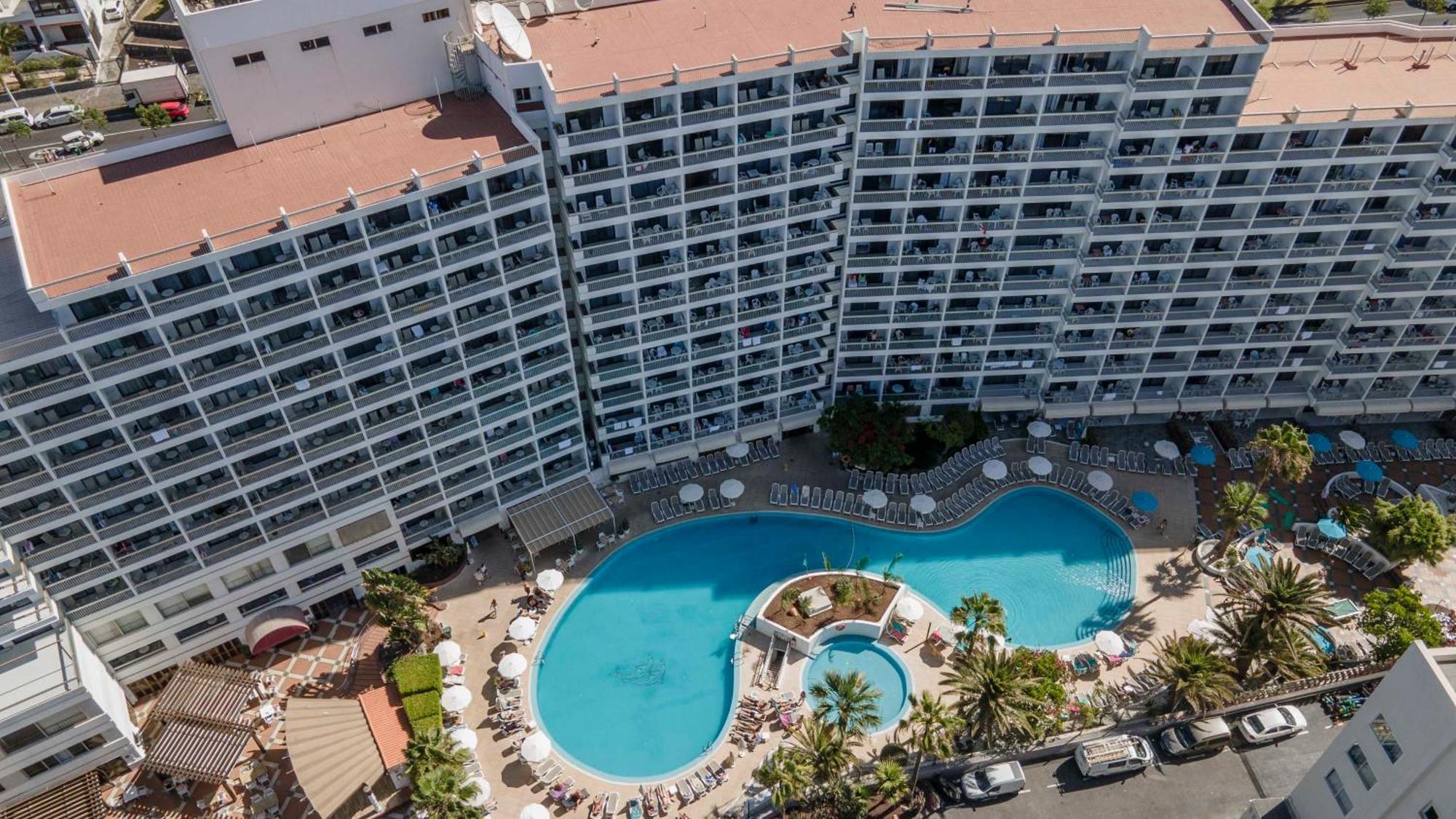 פלאייה דה לאס אמריקס Palm Beach - Excel Hotels & Resorts מראה חיצוני תמונה