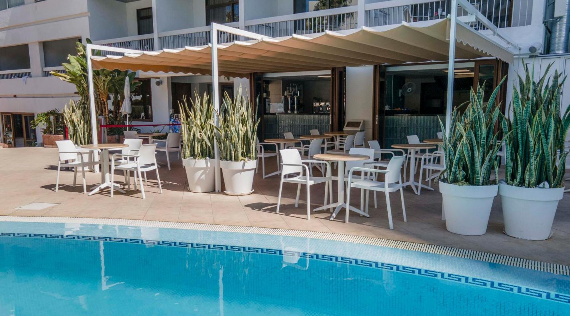 פלאייה דה לאס אמריקס Palm Beach - Excel Hotels & Resorts מראה חיצוני תמונה